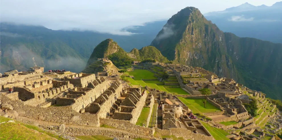 Imagem de Machu Pichu no Peru - Pacote de Viagem Extrema Viagens