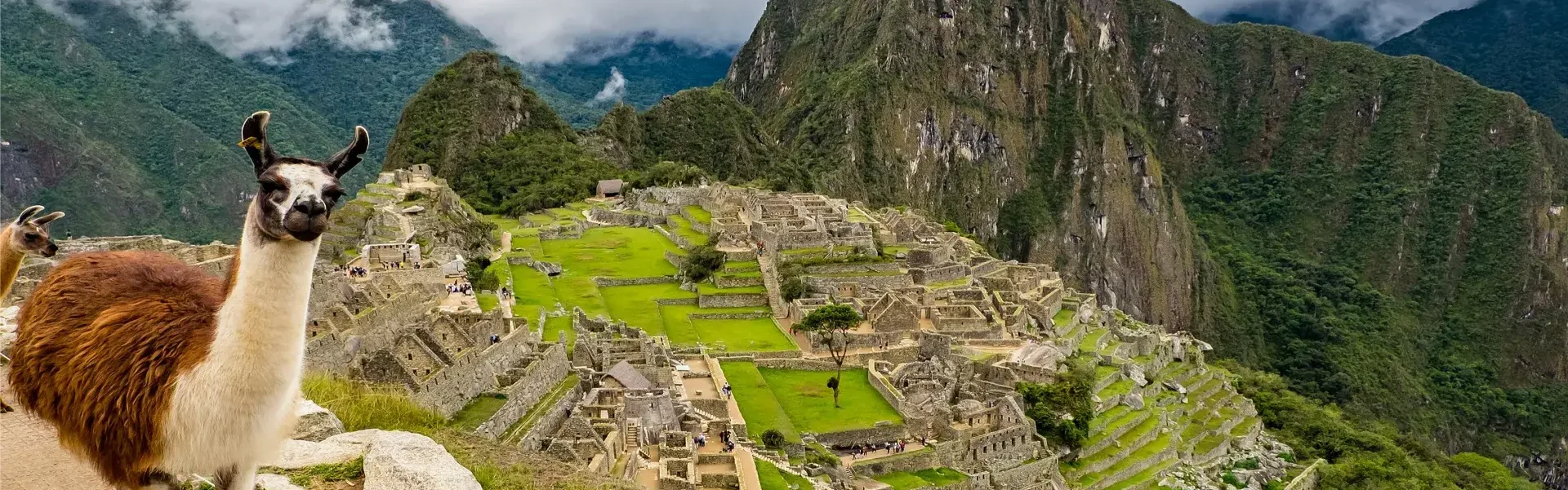 Imagem de Machu Pichu no Peru - Pacote de Viagem Extrema Viagens