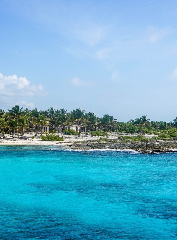 Imagem de Cozumel no México - Pacote de Viagem Extrema Viagens