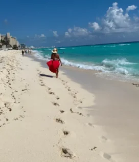 Imagem da viagem a Cancún no México - Pacote de Viagem Extrema Viagens