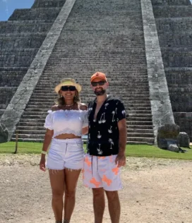 Imagem da viagem a Chichen Itza no México - Pacote de Viagem Extrema Viagens