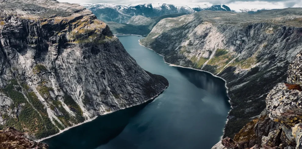 Imagem de Fiordes na Noruega - Pacote de Viagem Extrema Viagens