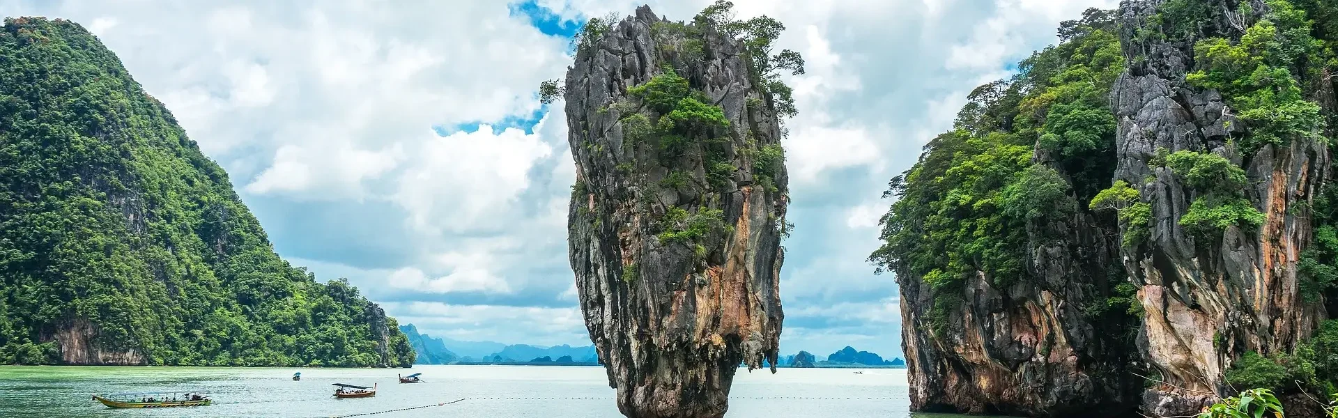 Imagem de Ilha na Tailândia - Pacote de Viagem Extrema Viagens