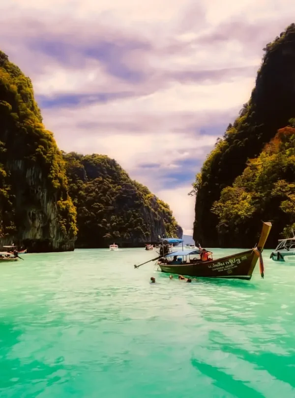 Imagem de Ilha na Tailândia - Pacote de Viagem Extrema Viagens