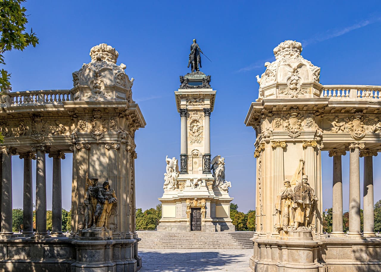 Vista da cidade de Lisboa, Portugal, um dos destinos em alta para 2024