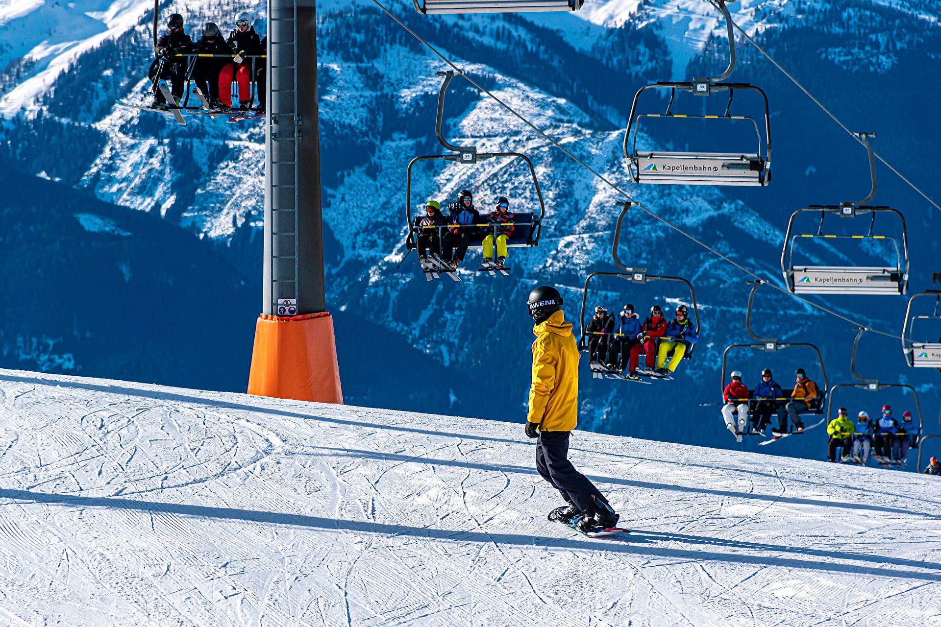 Descubra Bariloche: O Destino Ideal para suas Férias na Neve